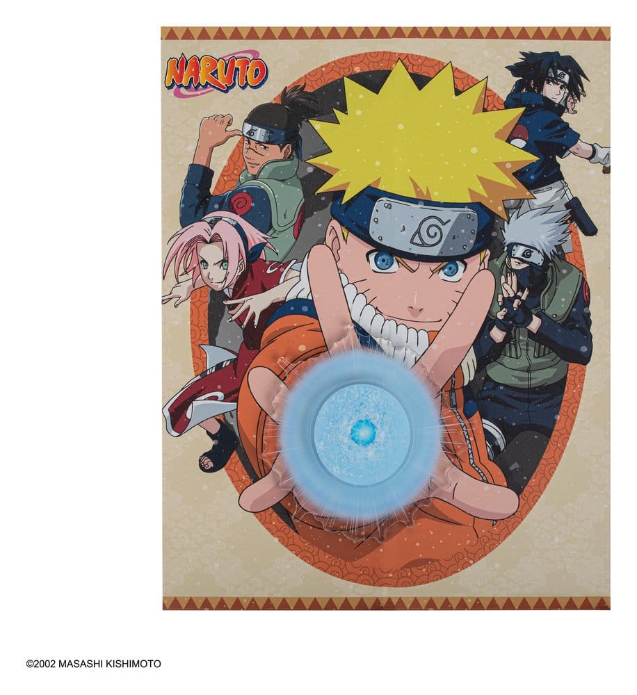 Naruto Adventskalender Rasengan 2026 Image 3