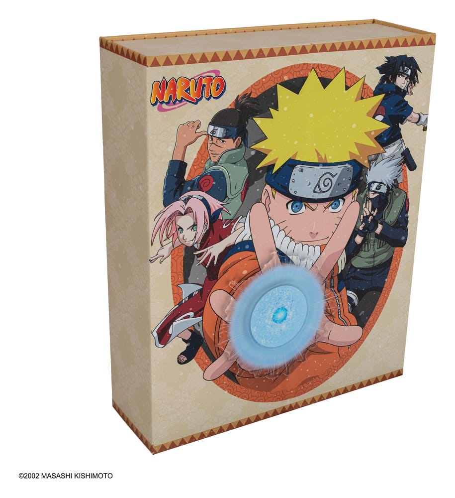 Naruto Adventskalender Rasengan 2026 Image 1