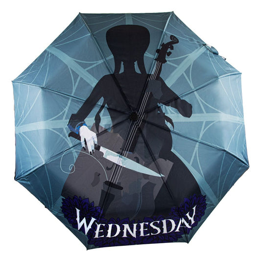 Wednesday Regenschirm Wednesday with Cello Image 1