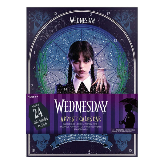 Wednesday Adventskalender 2025 Image 1