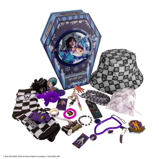 Wednesday Adventskalender Deluxe 2025 Image 2