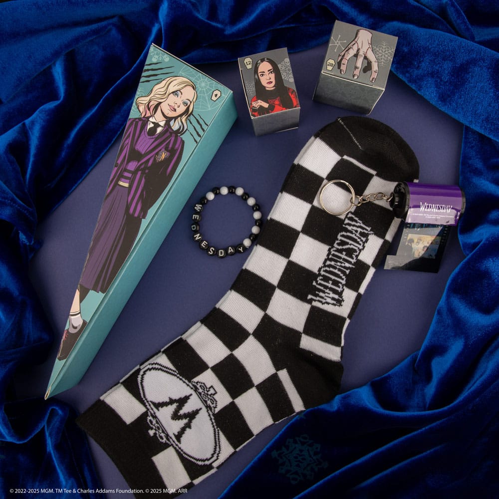 Wednesday Adventskalender Deluxe 2025 Image 5