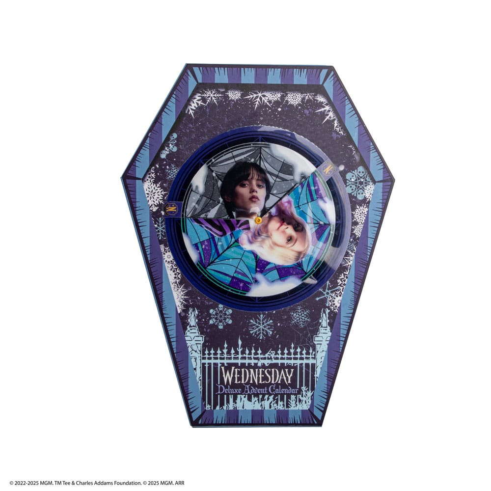 Wednesday Adventskalender Deluxe 2025 Image 7