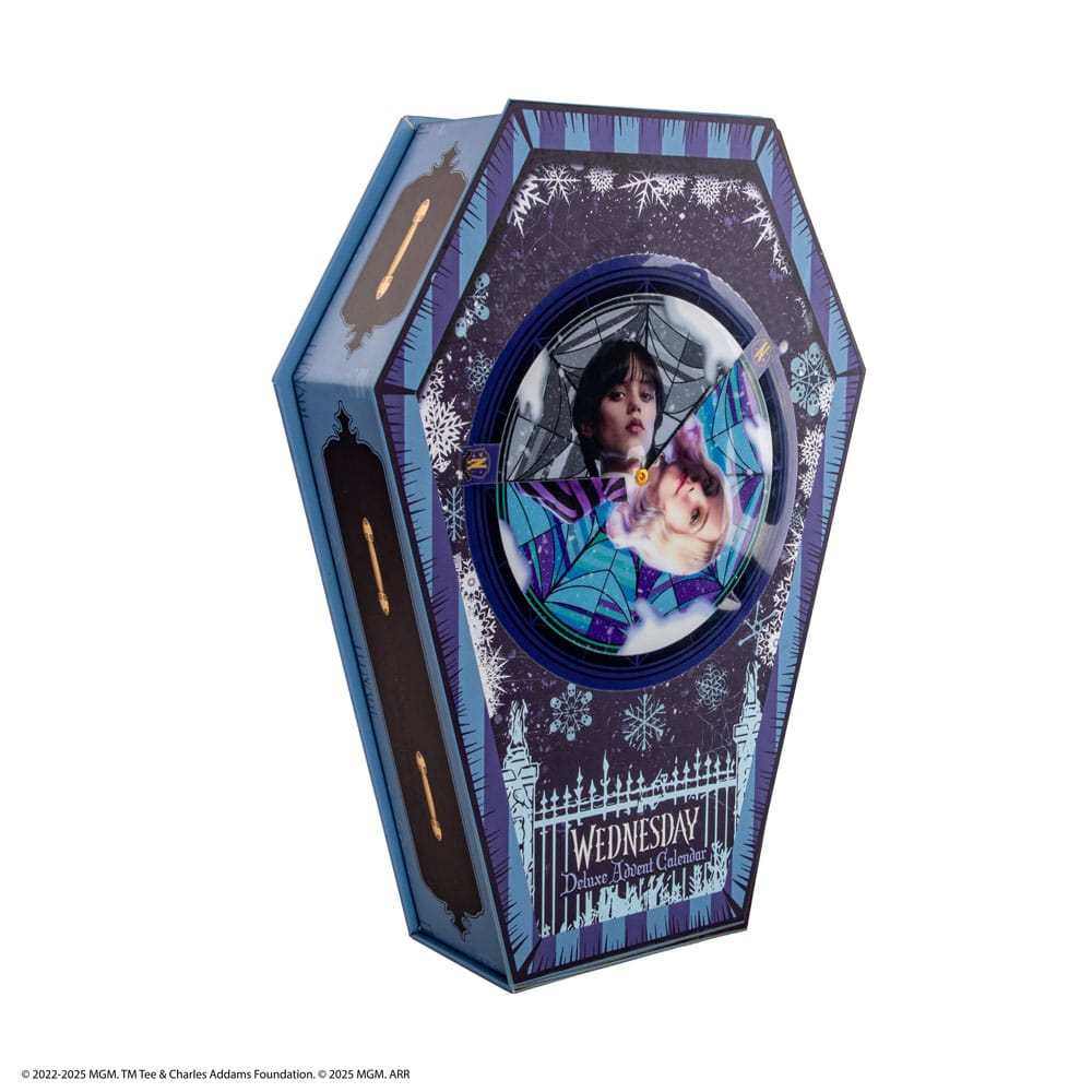 Wednesday Adventskalender Deluxe 2025 Image 8