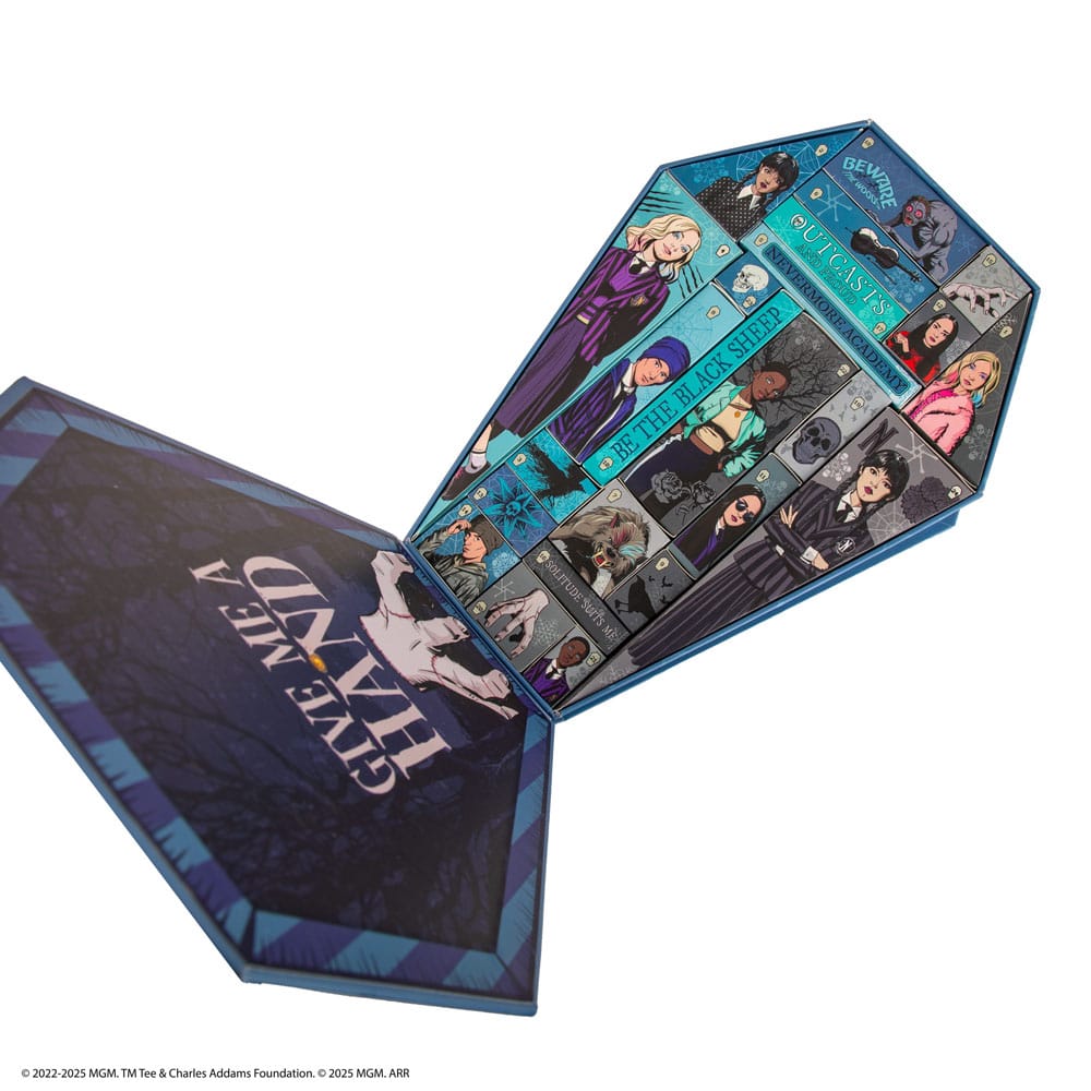 Wednesday Adventskalender Deluxe 2025 Image 10