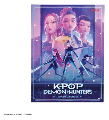 KPop Demon Hunters Classic Adventskalender 2026 Image 2