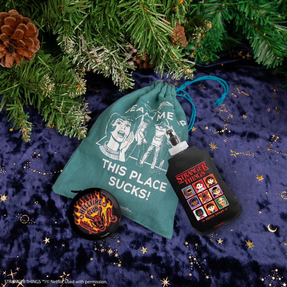 Stranger Things Adventskalender 2025 Image 4