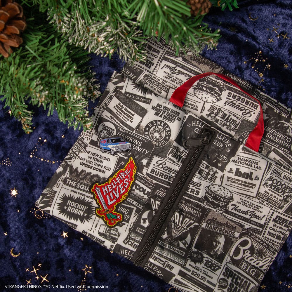 Stranger Things Adventskalender 2025 Image 5