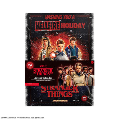 Stranger Things Adventskalender 2025 Image 7