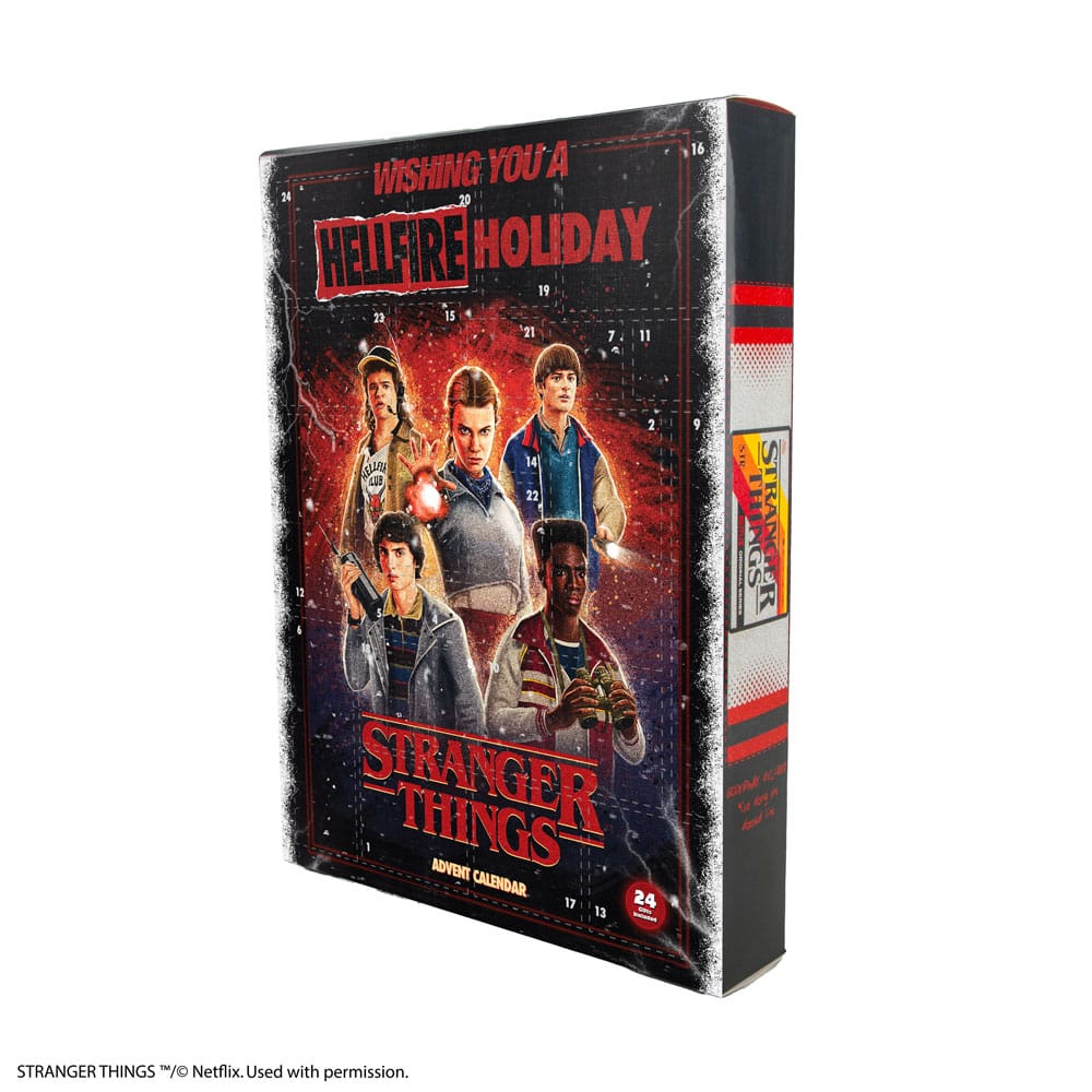 Stranger Things Adventskalender 2025 Image 8