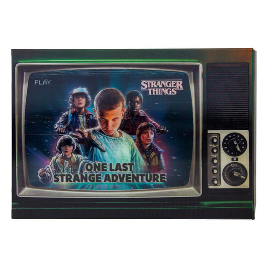 Stranger Things Adventskalender Deluxe 2025 Image 1