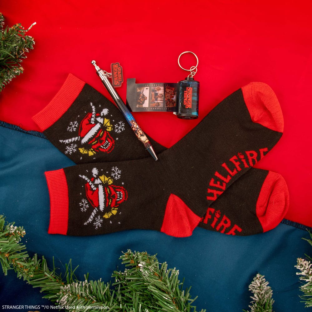 Stranger Things Adventskalender Deluxe 2025 Image 3