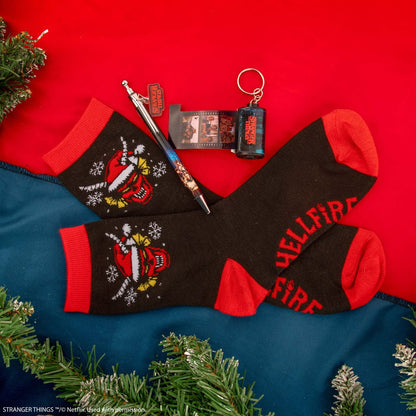 Stranger Things Adventskalender Deluxe 2025 Image 3
