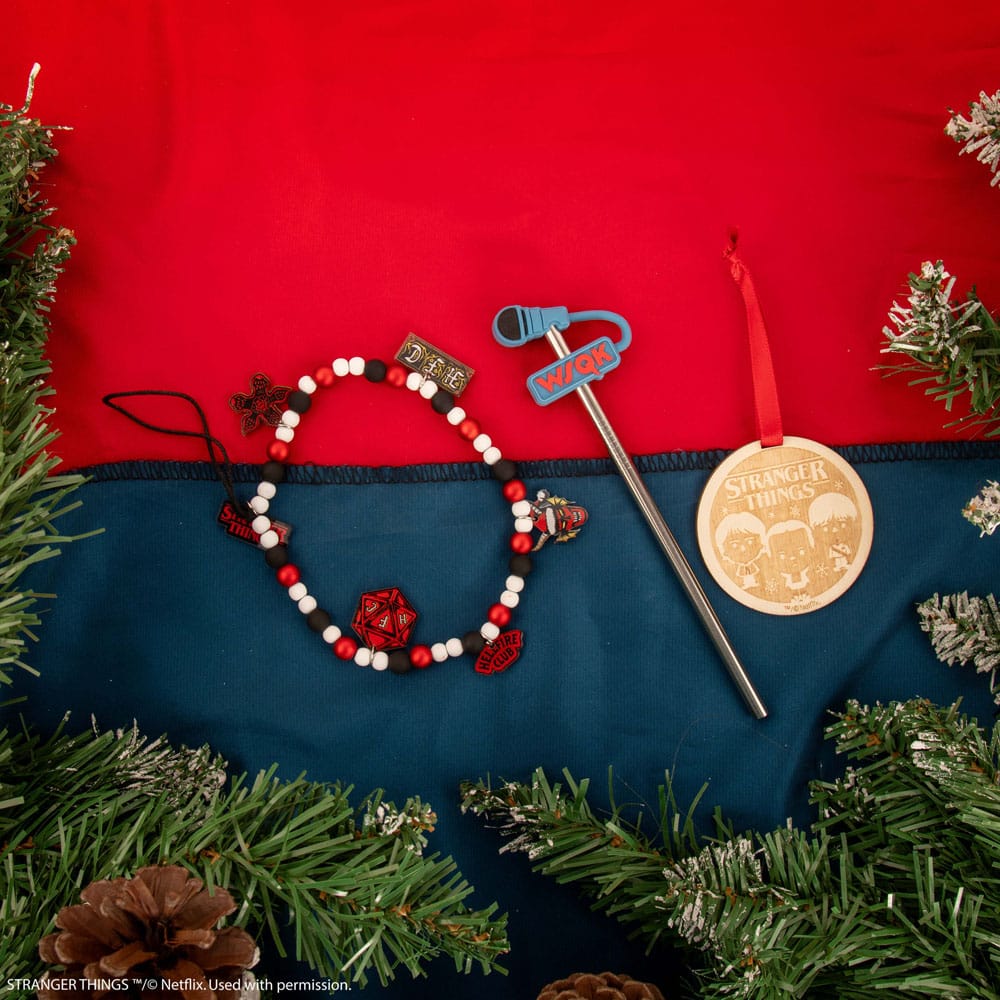 Stranger Things Adventskalender Deluxe 2025 Image 4
