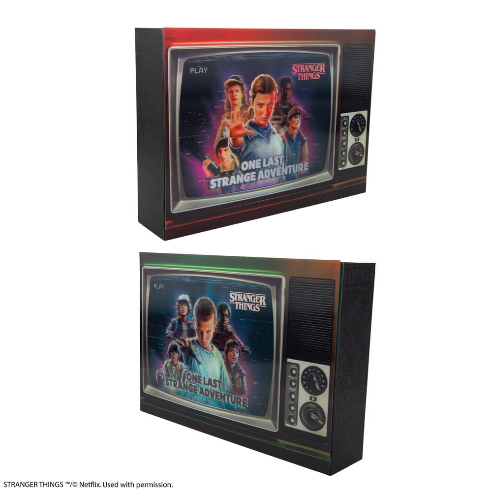 Stranger Things Adventskalender Deluxe 2025 Image 9