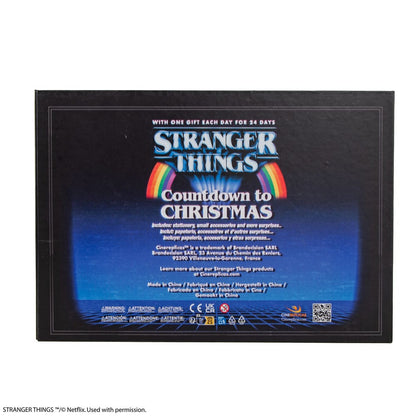 Stranger Things Adventskalender Deluxe 2025 Image 10