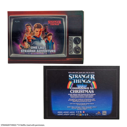 Stranger Things Adventskalender Deluxe 2025 Image 11
