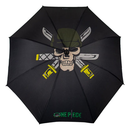 One Piece Regenschirm Zoro Black Sword Image 1