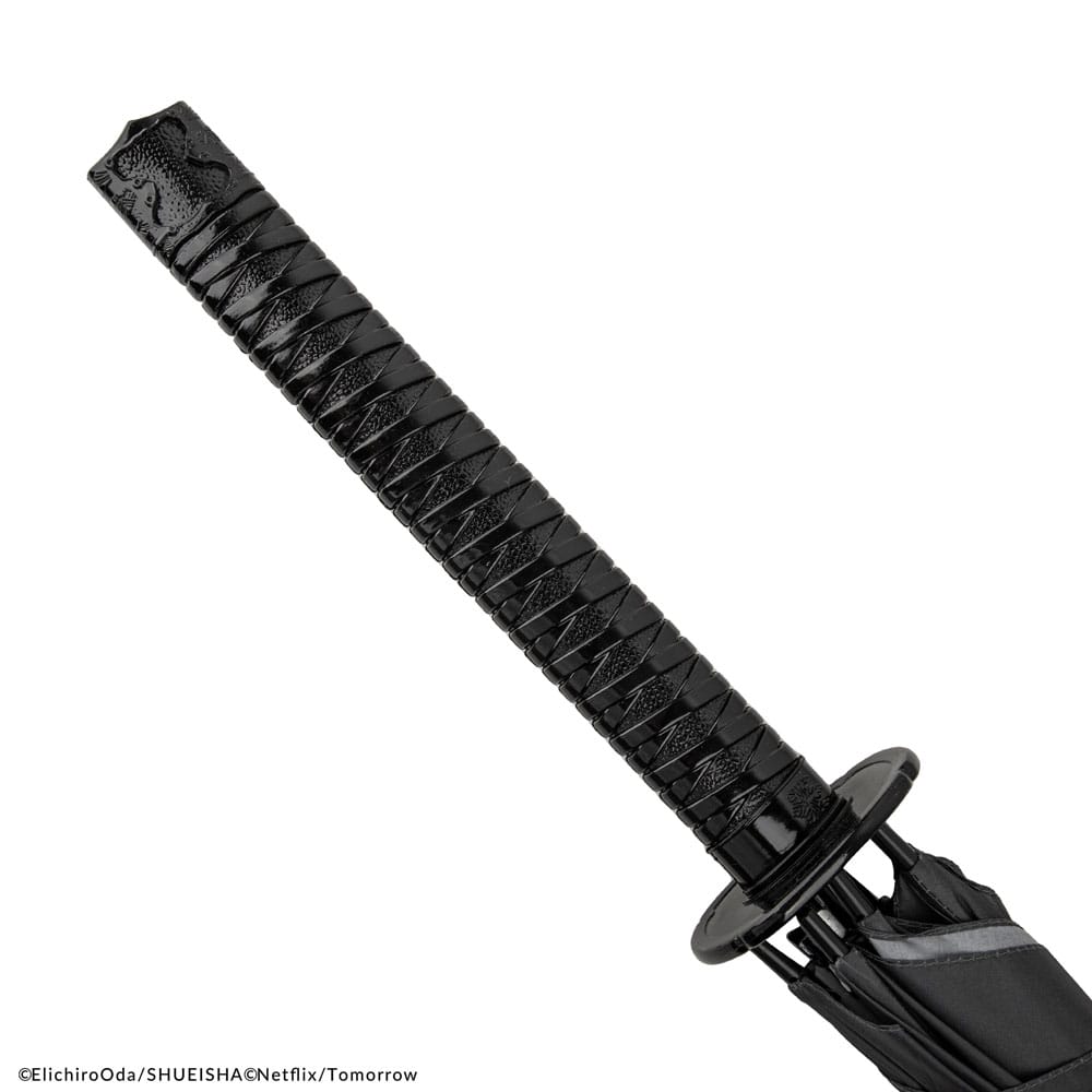 One Piece Regenschirm Zoro Black Sword Image 6