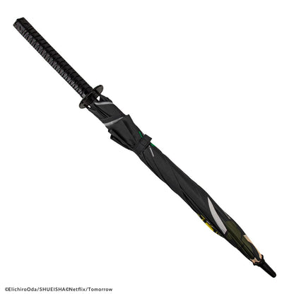 One Piece Regenschirm Zoro Black Sword Image 7