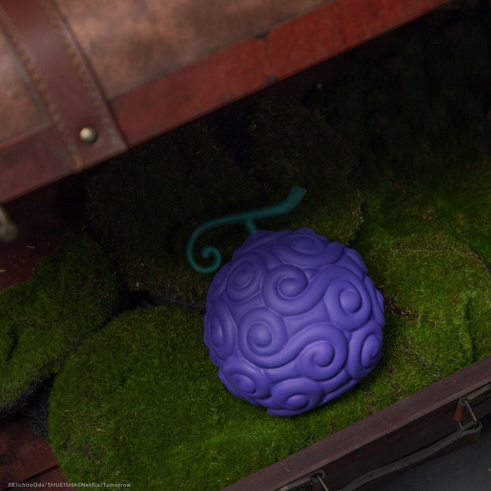 One Piece Squishy Anti-Stress-Figur Gum-gum Fruit Image 4