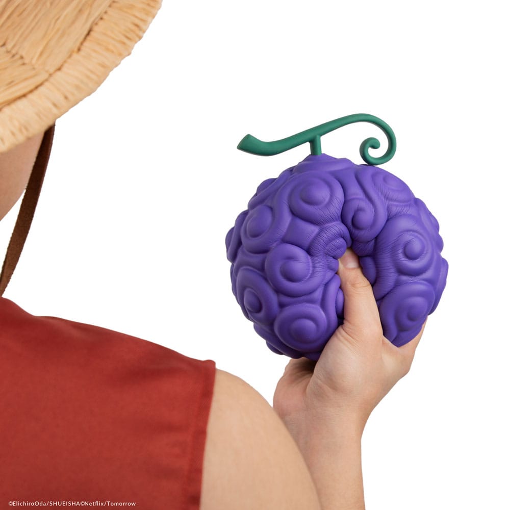 One Piece Squishy Anti-Stress-Figur Gum-gum Fruit Image 7