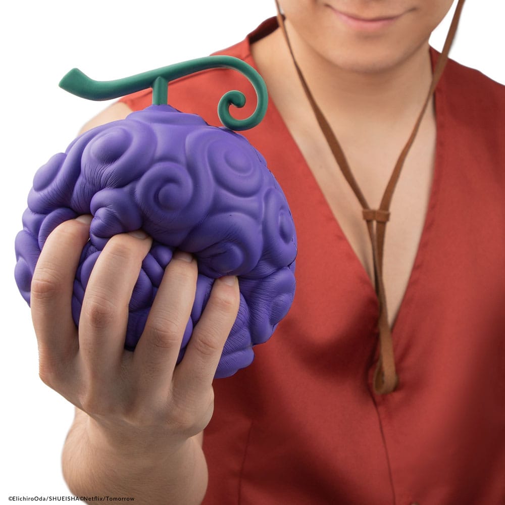 One Piece Squishy Anti-Stress-Figur Gum-gum Fruit Image 8