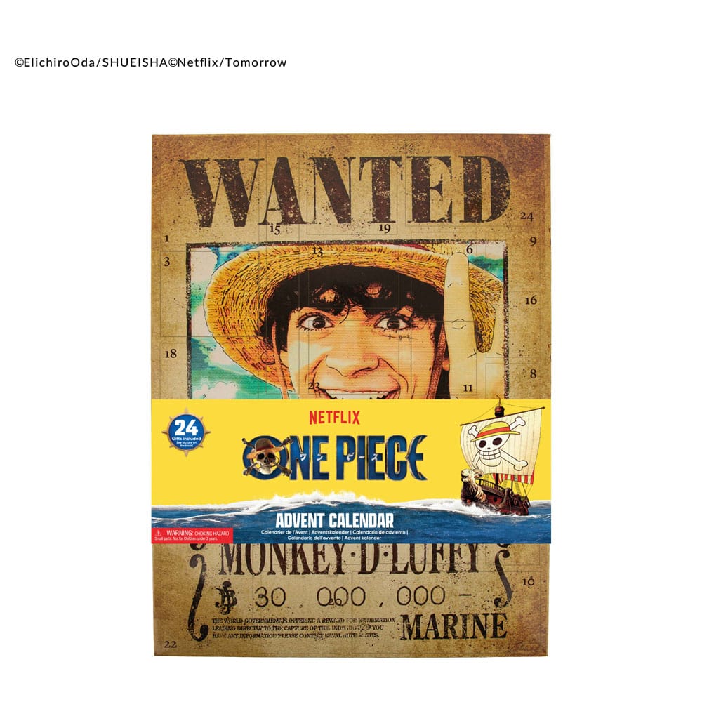 One Piece Adventskalender 2025 Image 7