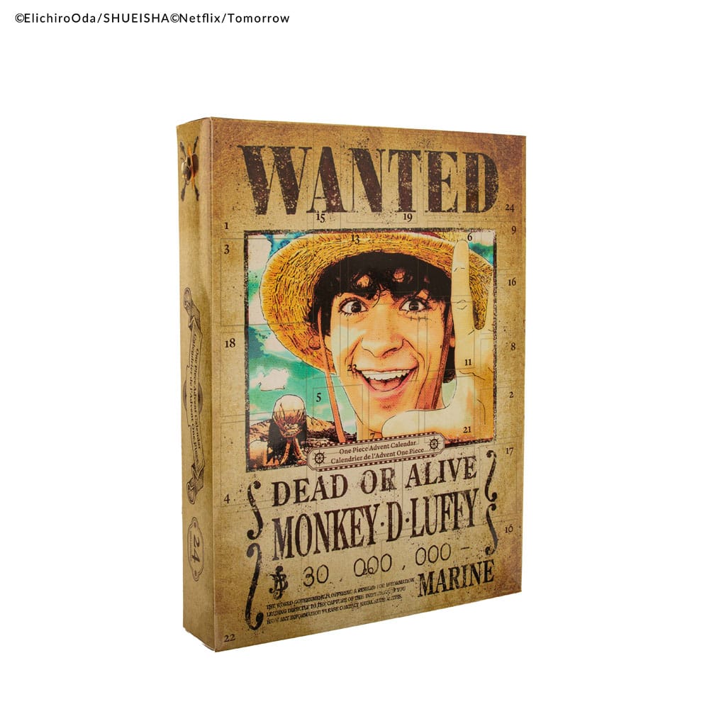 One Piece Adventskalender 2025 Image 8