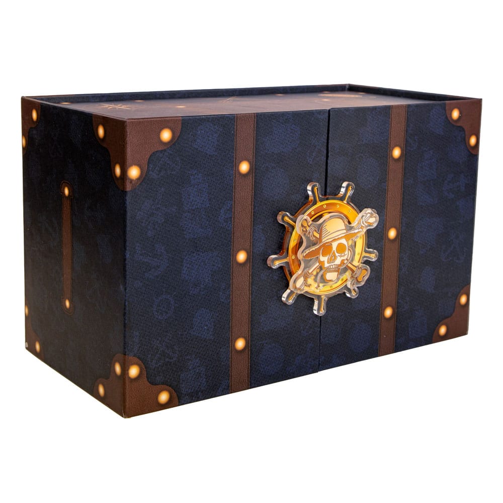 One Piece Adventskalender Deluxe 2025 Image 1