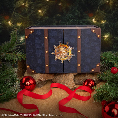 One Piece Adventskalender Deluxe 2025 Image 3