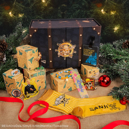 One Piece Adventskalender Deluxe 2025 Image 4