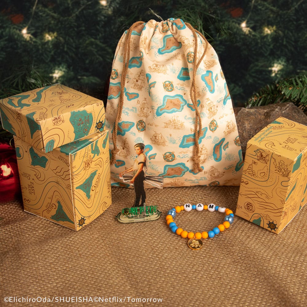 One Piece Adventskalender Deluxe 2025 Image 7