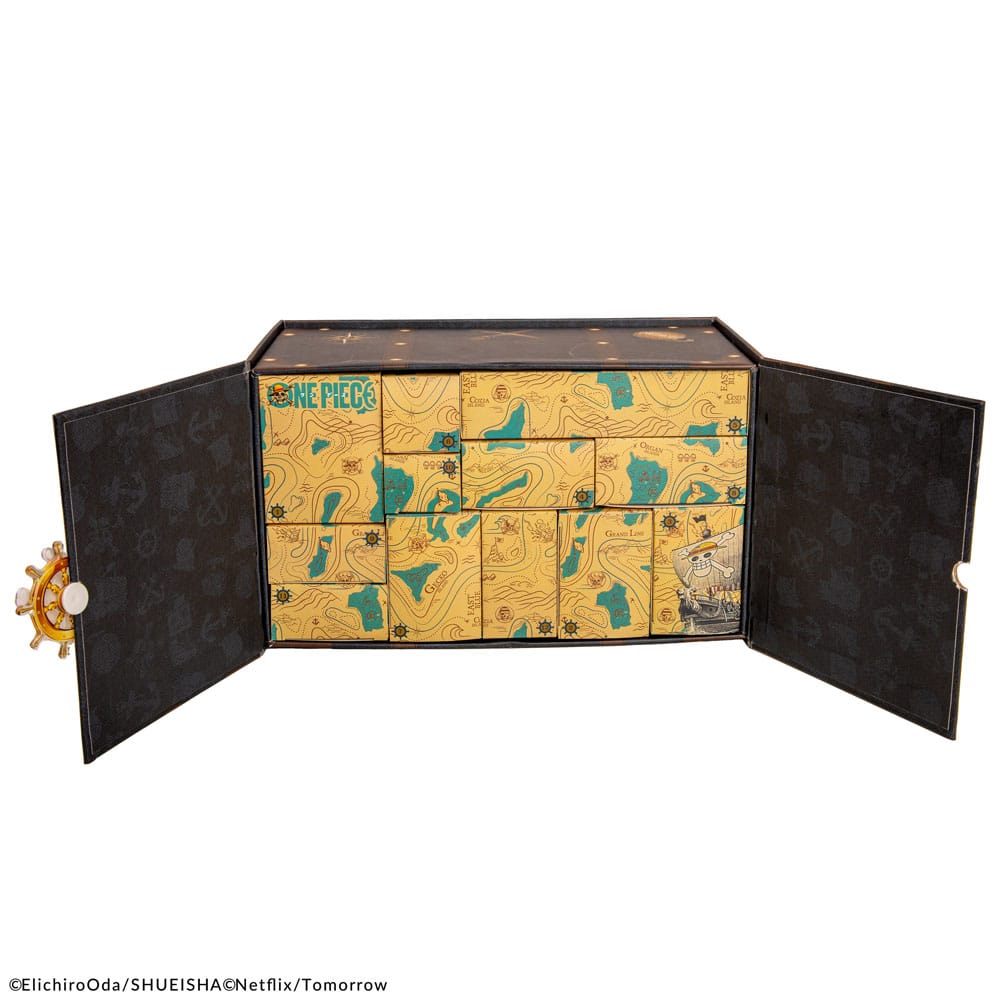 One Piece Adventskalender Deluxe 2025 Image 10