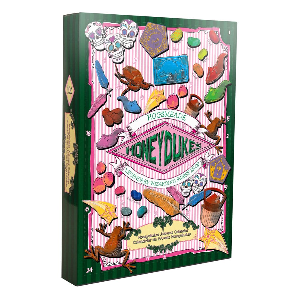 Harry Potter Adventskalender Honigtopf Image 1