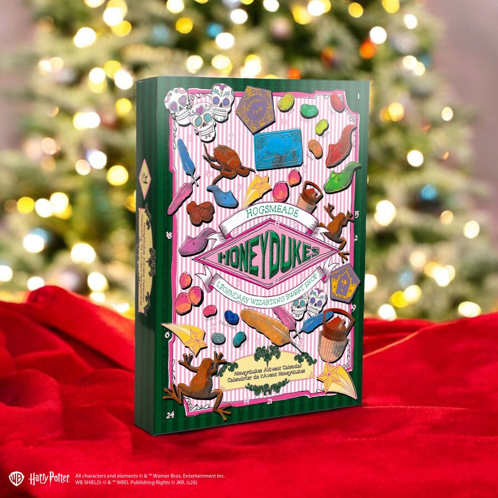 Harry Potter Adventskalender Honigtopf Image 3