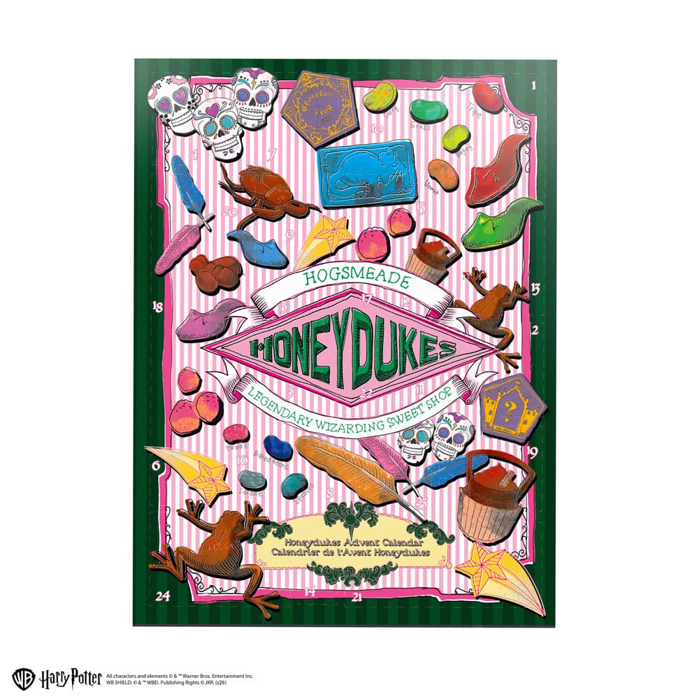 Harry Potter Adventskalender Honigtopf Image 4