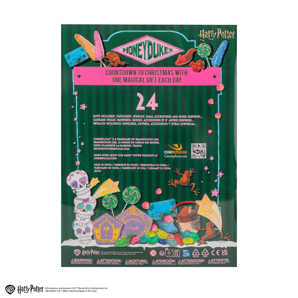 Harry Potter Adventskalender Honigtopf Image 5