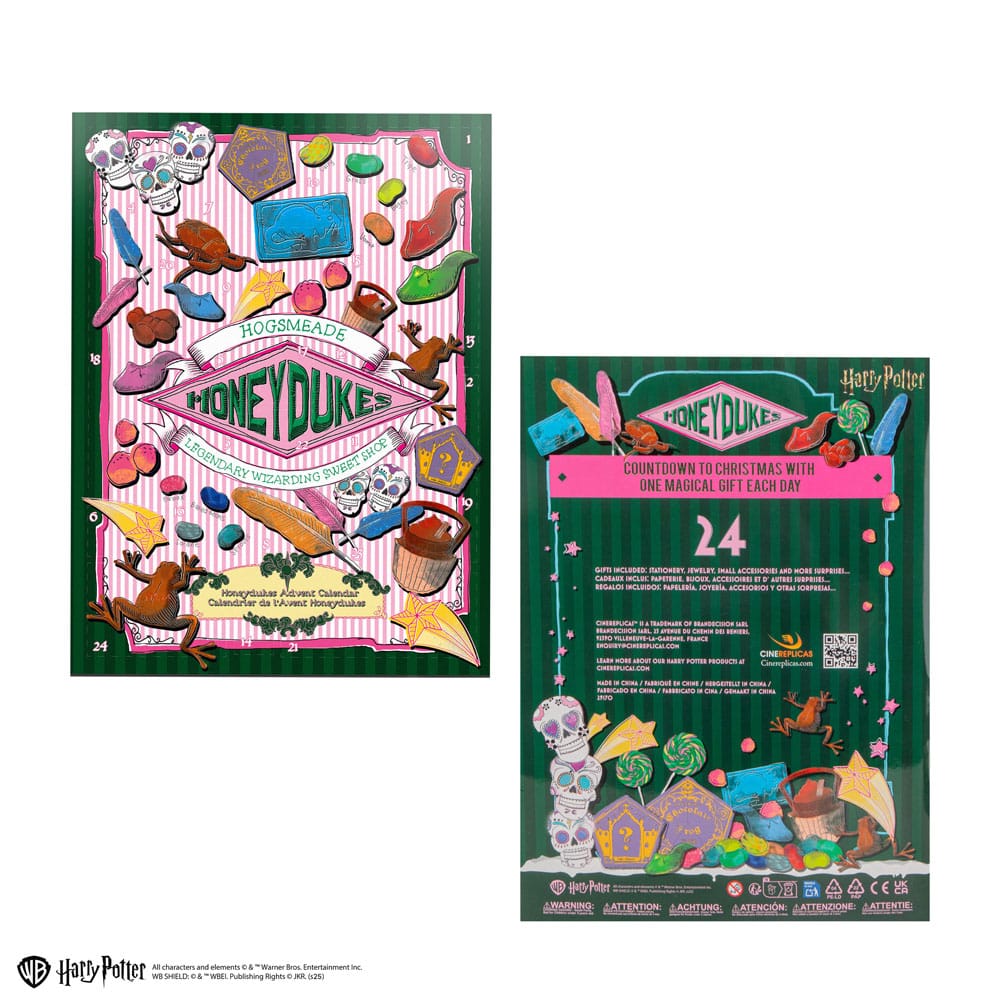 Harry Potter Adventskalender Honigtopf Image 6