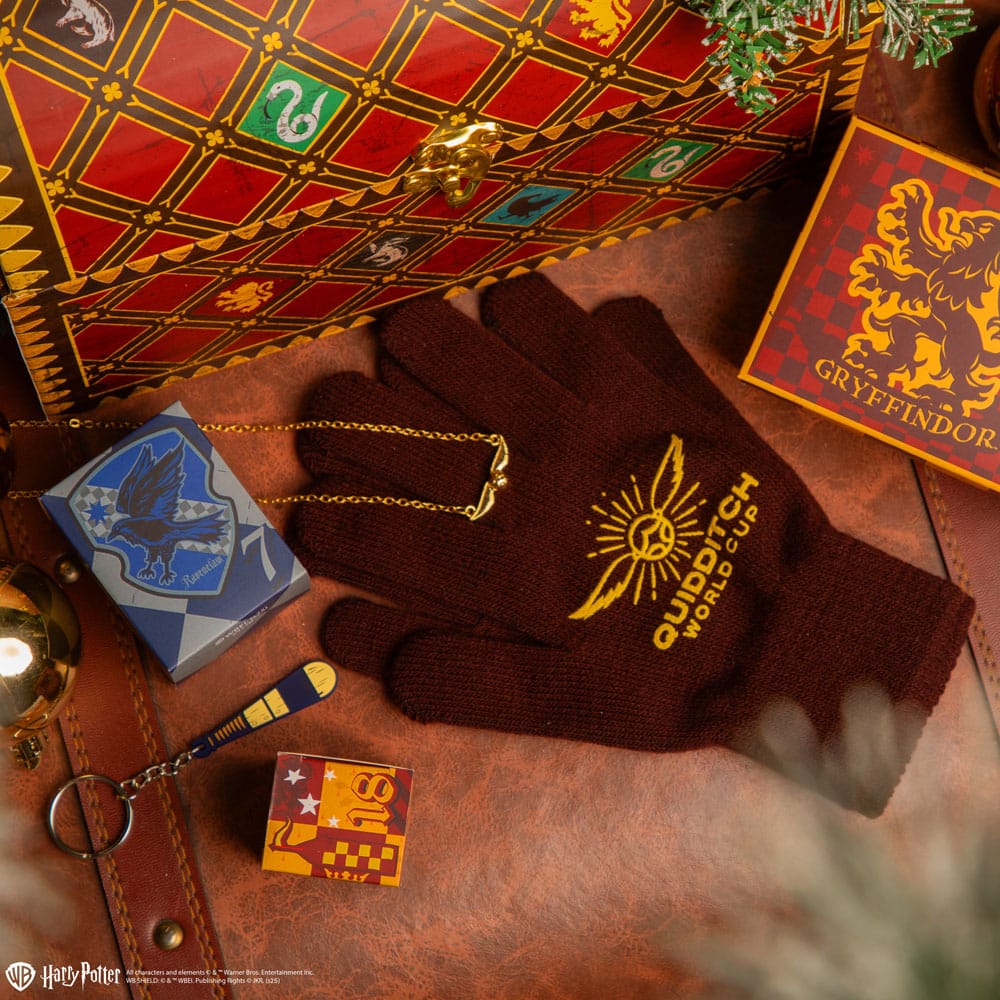 Harry Potter Adventskalender Quidditch Deluxe 2025 Image 3