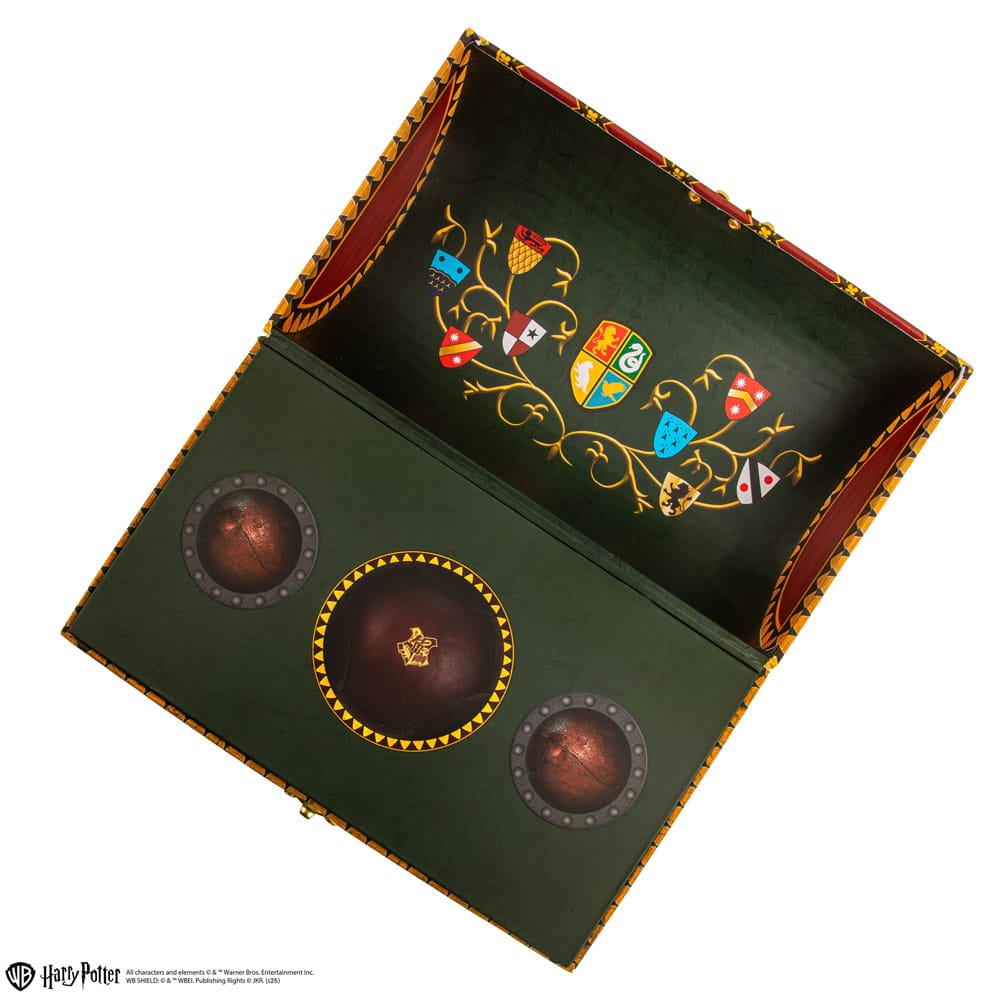 Harry Potter Adventskalender Quidditch Deluxe 2025 Image 8