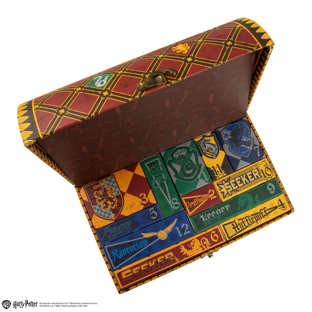 Harry Potter Adventskalender Quidditch Deluxe 2025 Image 9