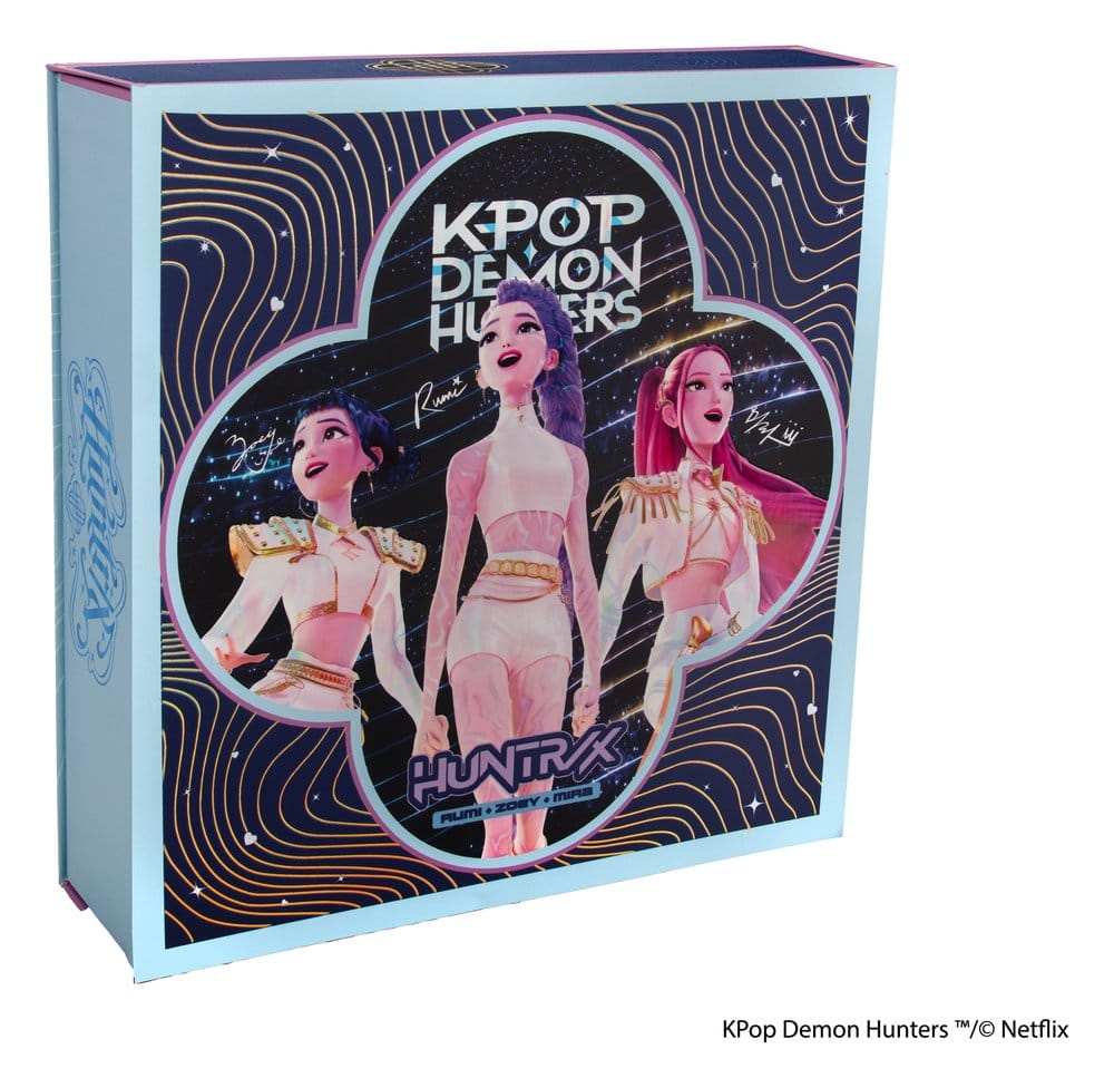 KPop Demon Hunters Stage Adventskalender 2026 Image 1