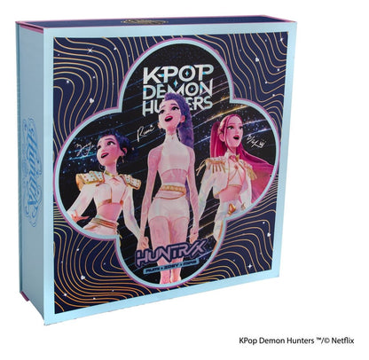 KPop Demon Hunters Stage Adventskalender 2026 Image 1