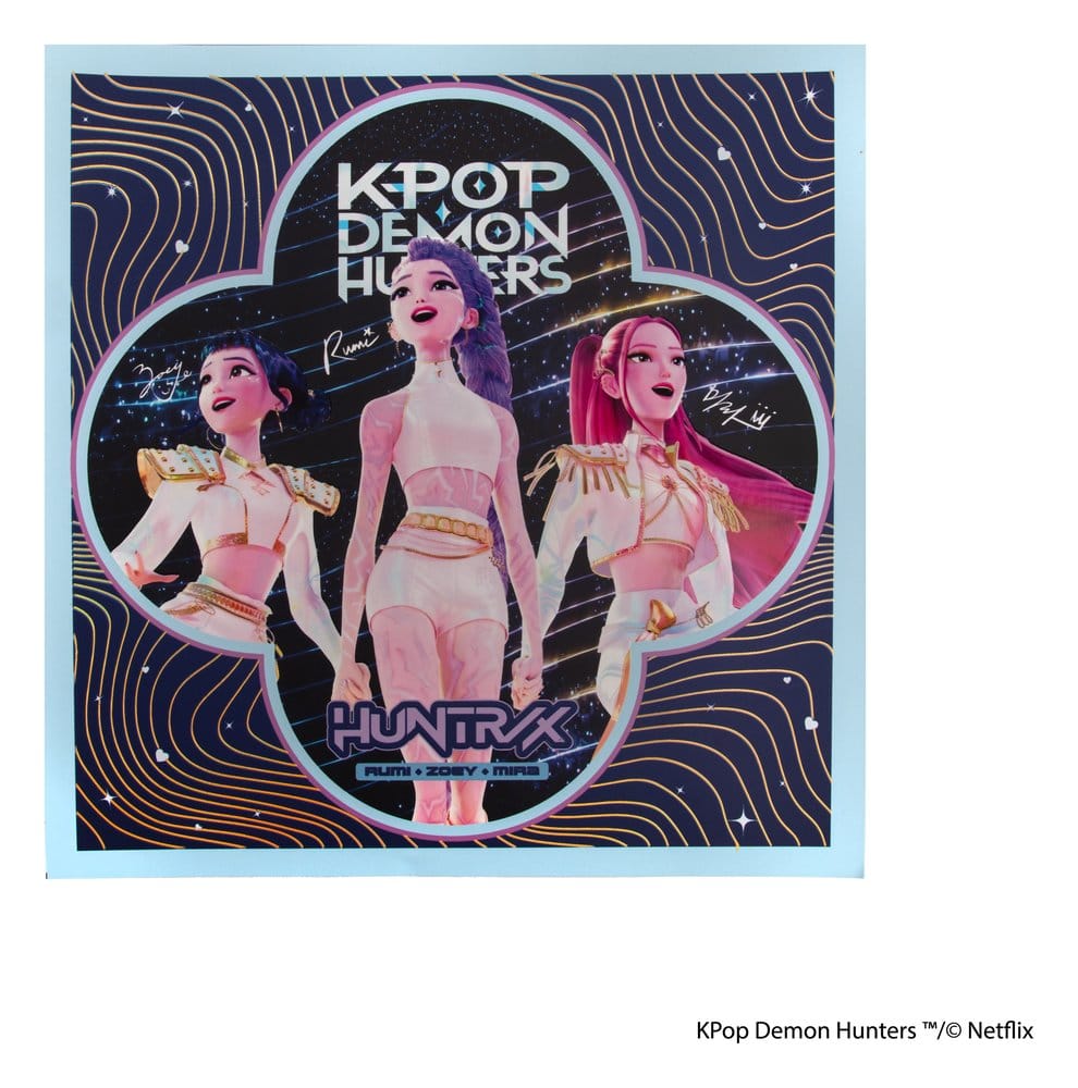 KPop Demon Hunters Stage Adventskalender 2026 Image 2