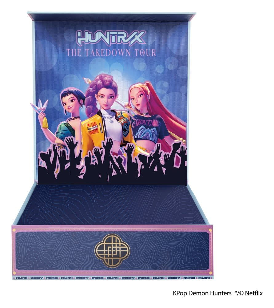KPop Demon Hunters Stage Adventskalender 2026 Image 3