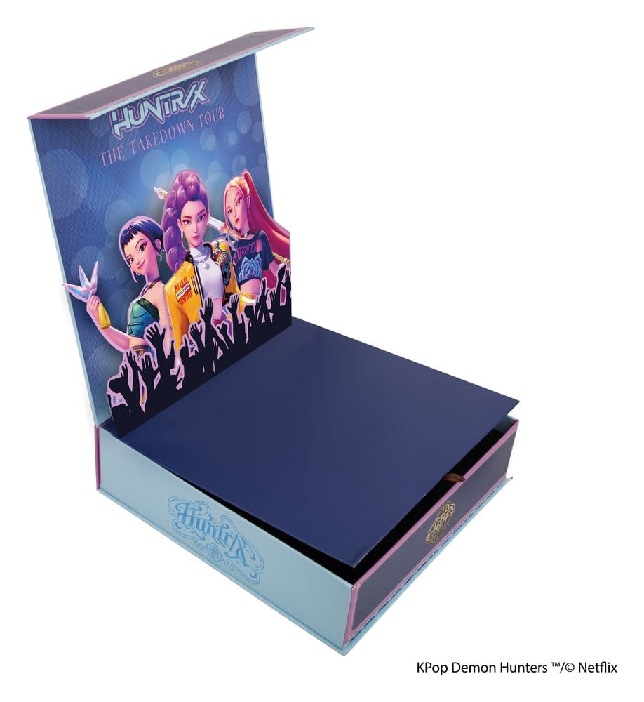 KPop Demon Hunters Stage Adventskalender 2026 Image 4
