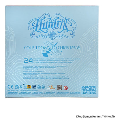 KPop Demon Hunters Stage Adventskalender 2026 Image 5