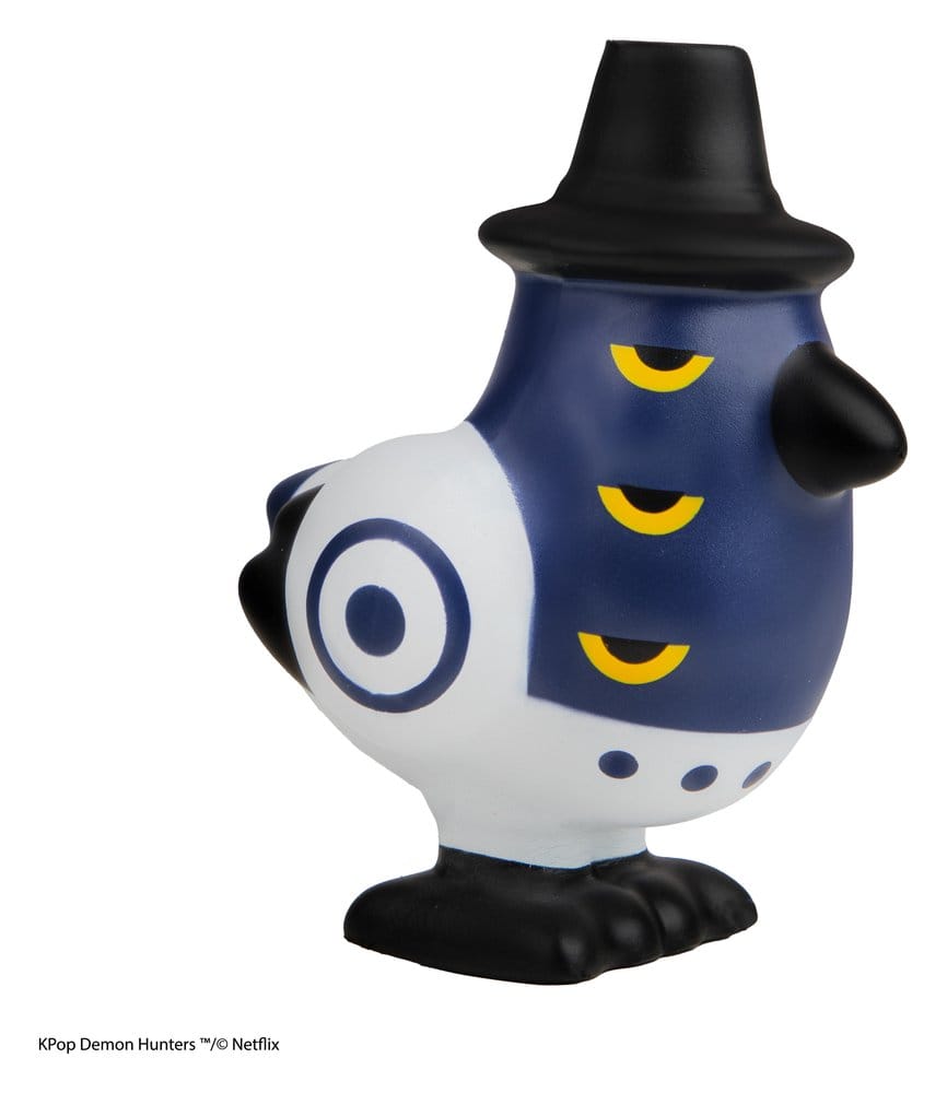 KPop Demon Hunters Squishy Anti-Stress Figur Sussie Image 1