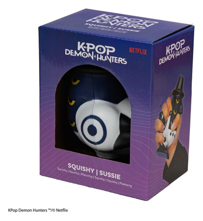 KPop Demon Hunters Squishy Anti-Stress Figur Sussie Image 2